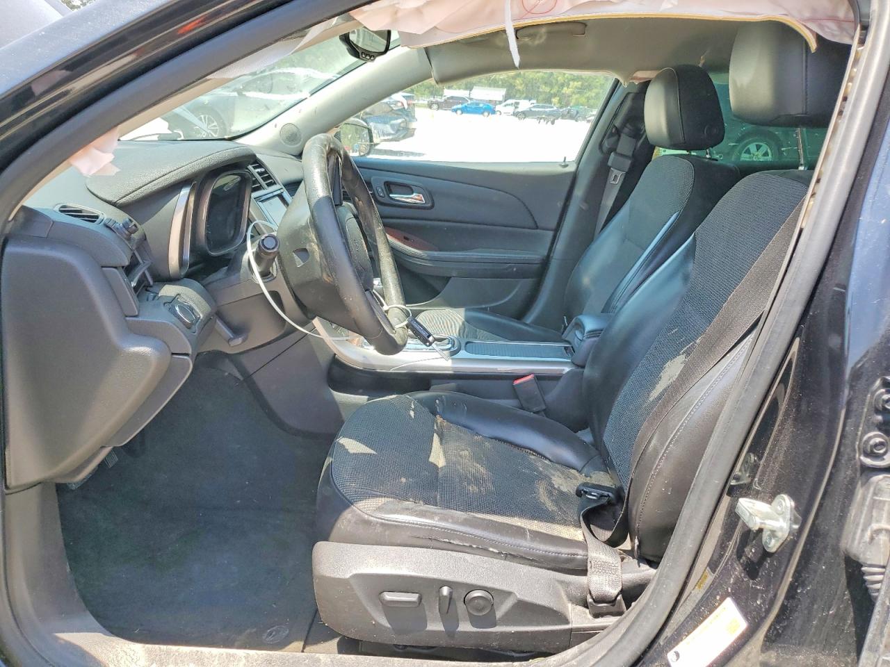 Chevrolet Malibu 1lt