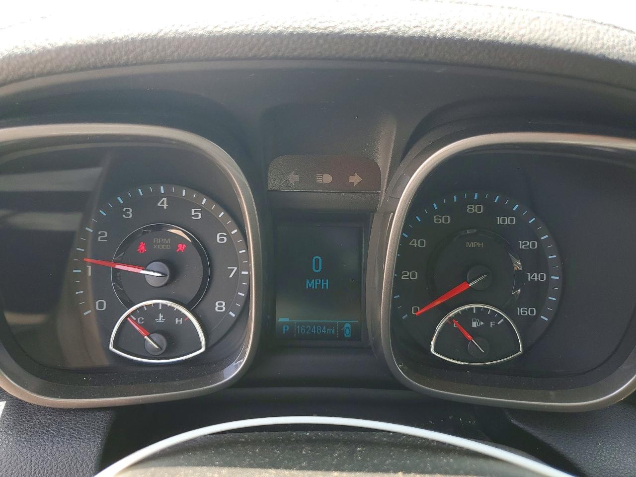 Chevrolet Malibu 1lt