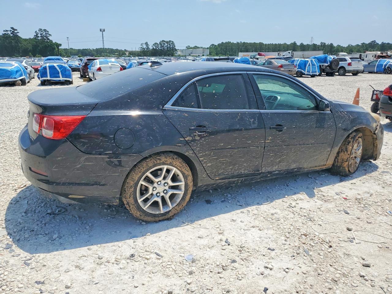 Chevrolet Malibu 1lt