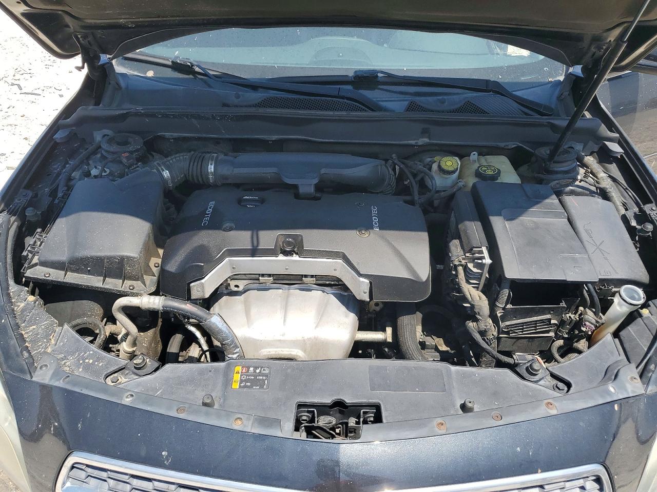 Chevrolet Malibu 1lt