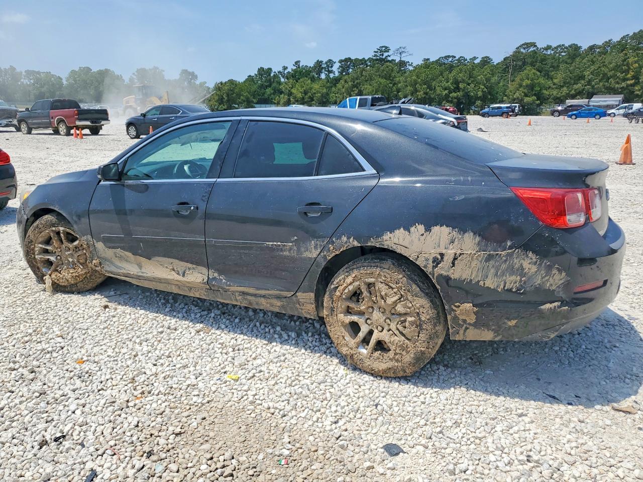 Chevrolet Malibu 1lt