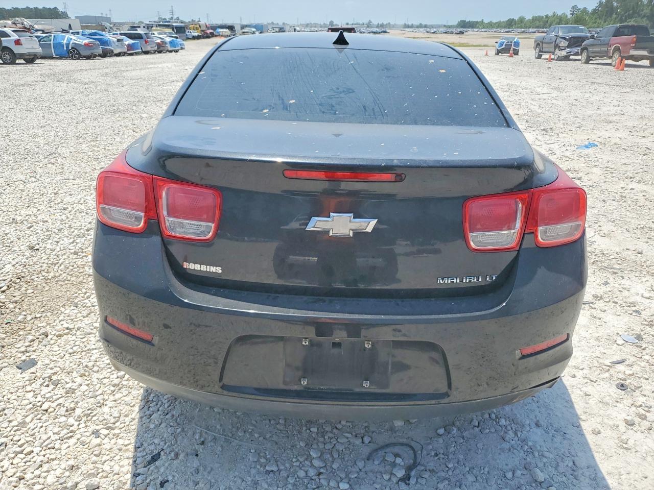 Chevrolet Malibu 1lt