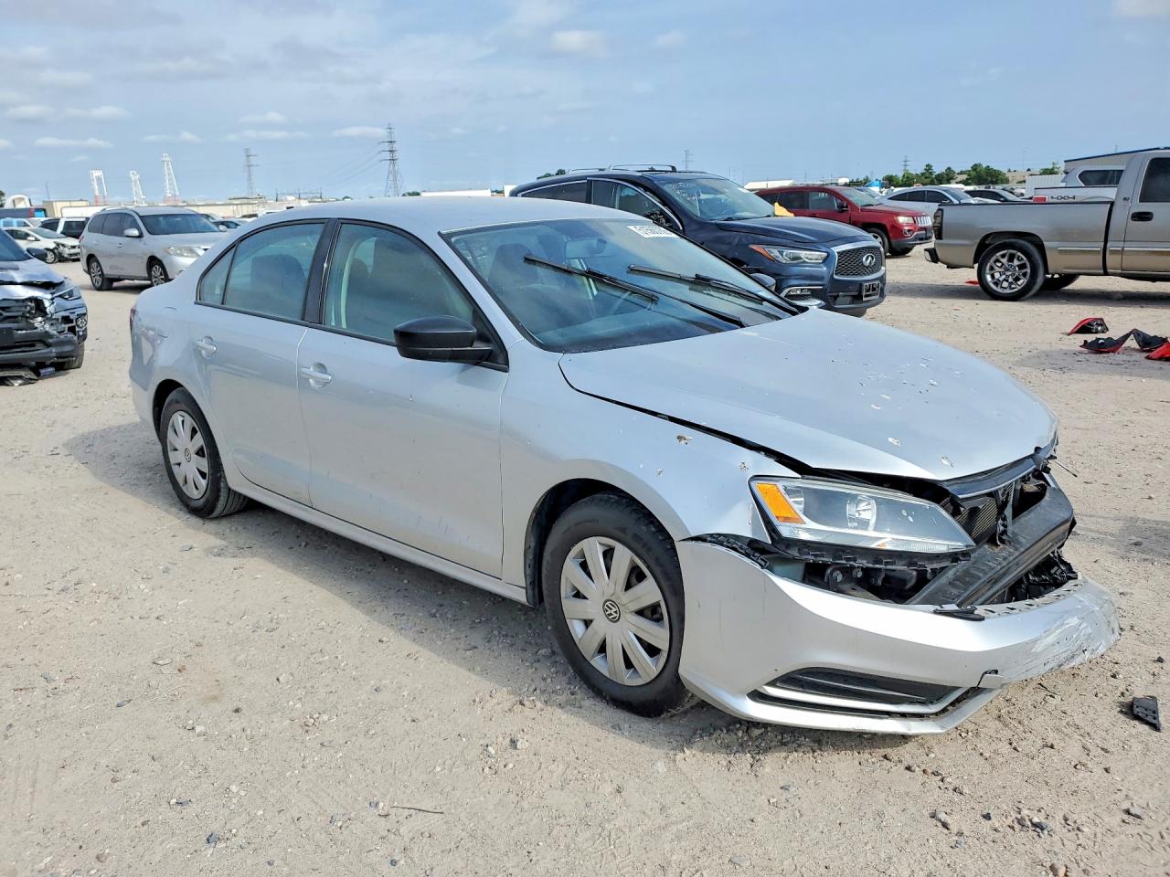 Volkswagen Jetta S