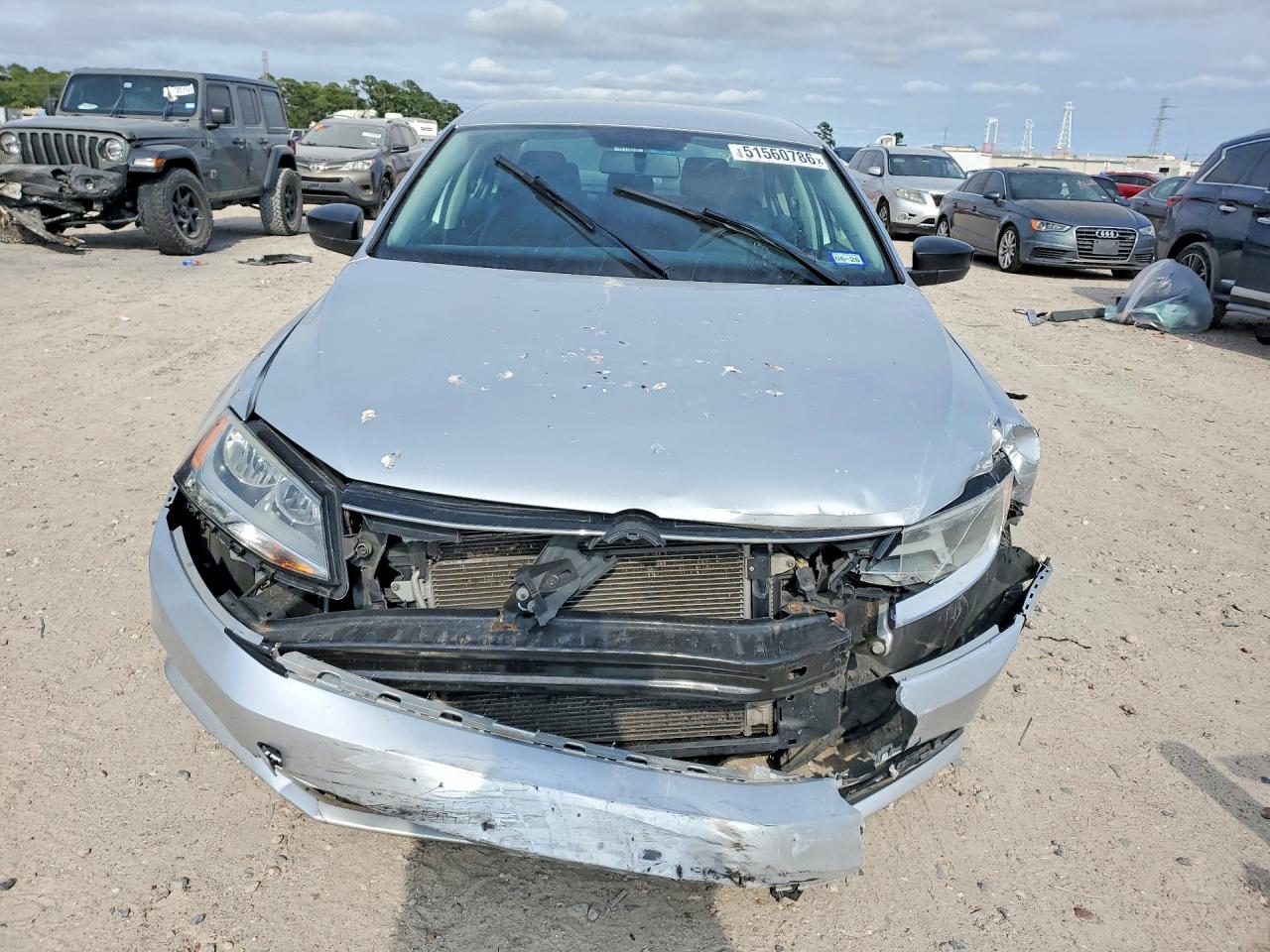 Volkswagen Jetta S