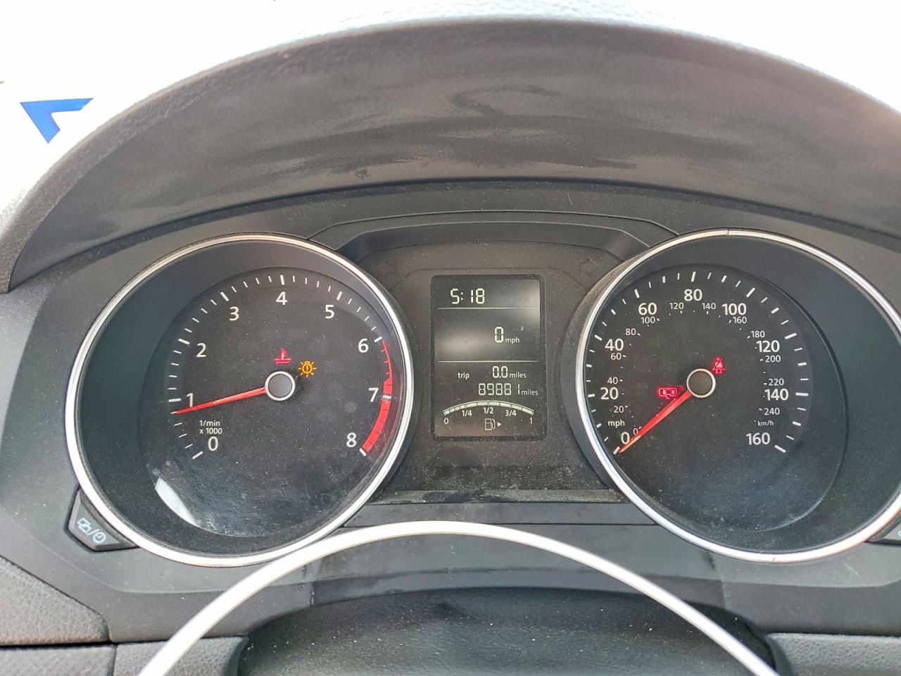 Volkswagen Jetta S