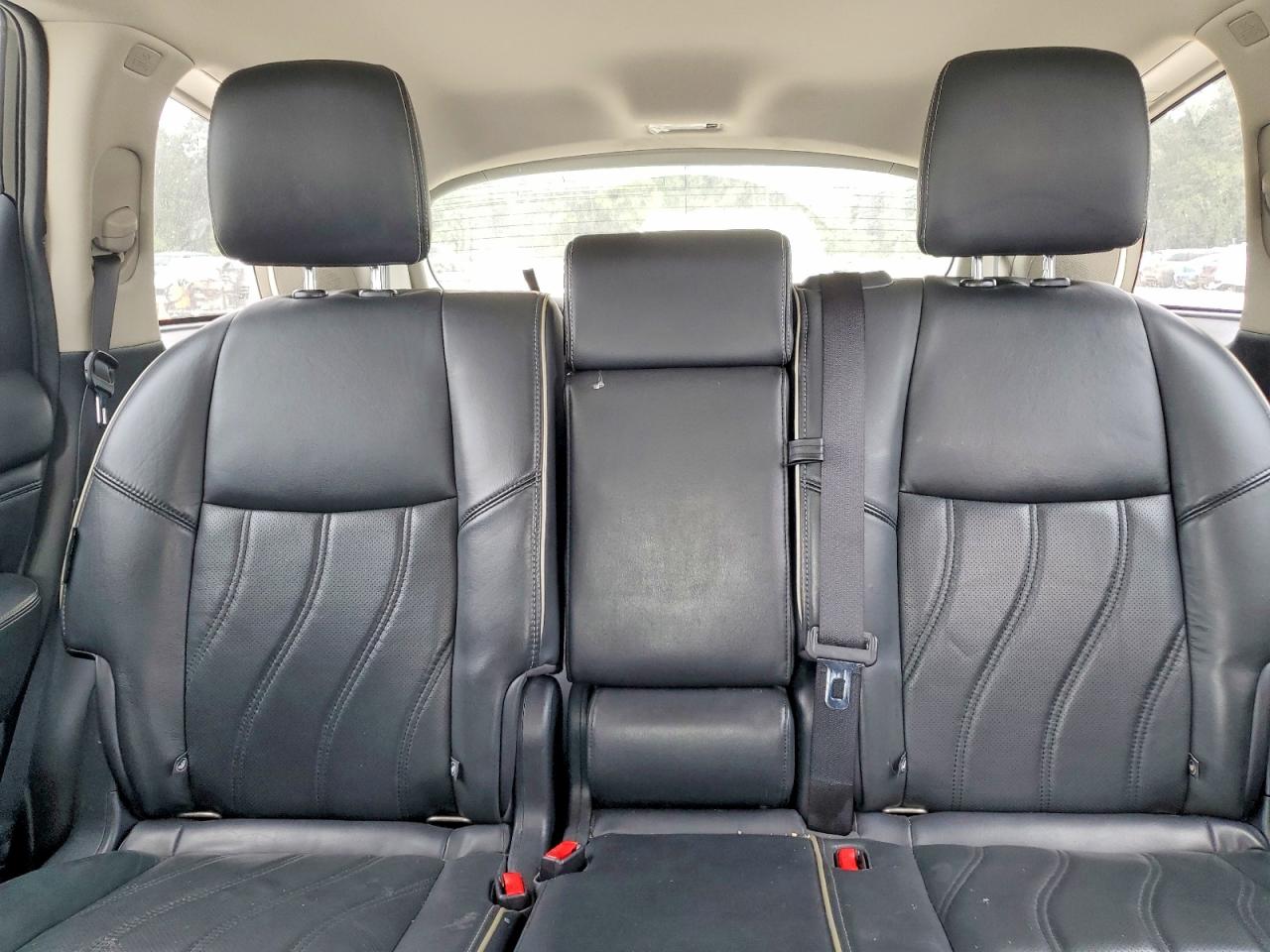 INFINITI Qx Base