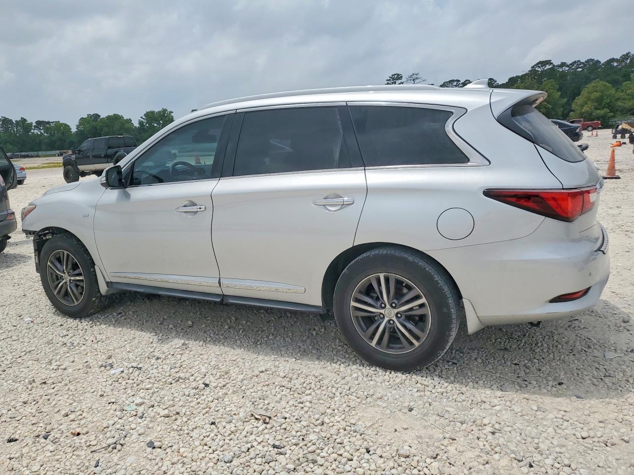 INFINITI Qx Base