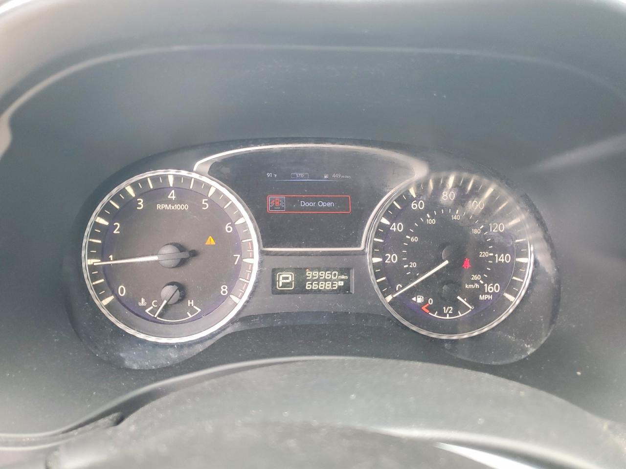 INFINITI Qx Base