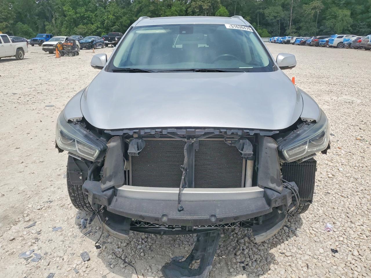 INFINITI Qx Base