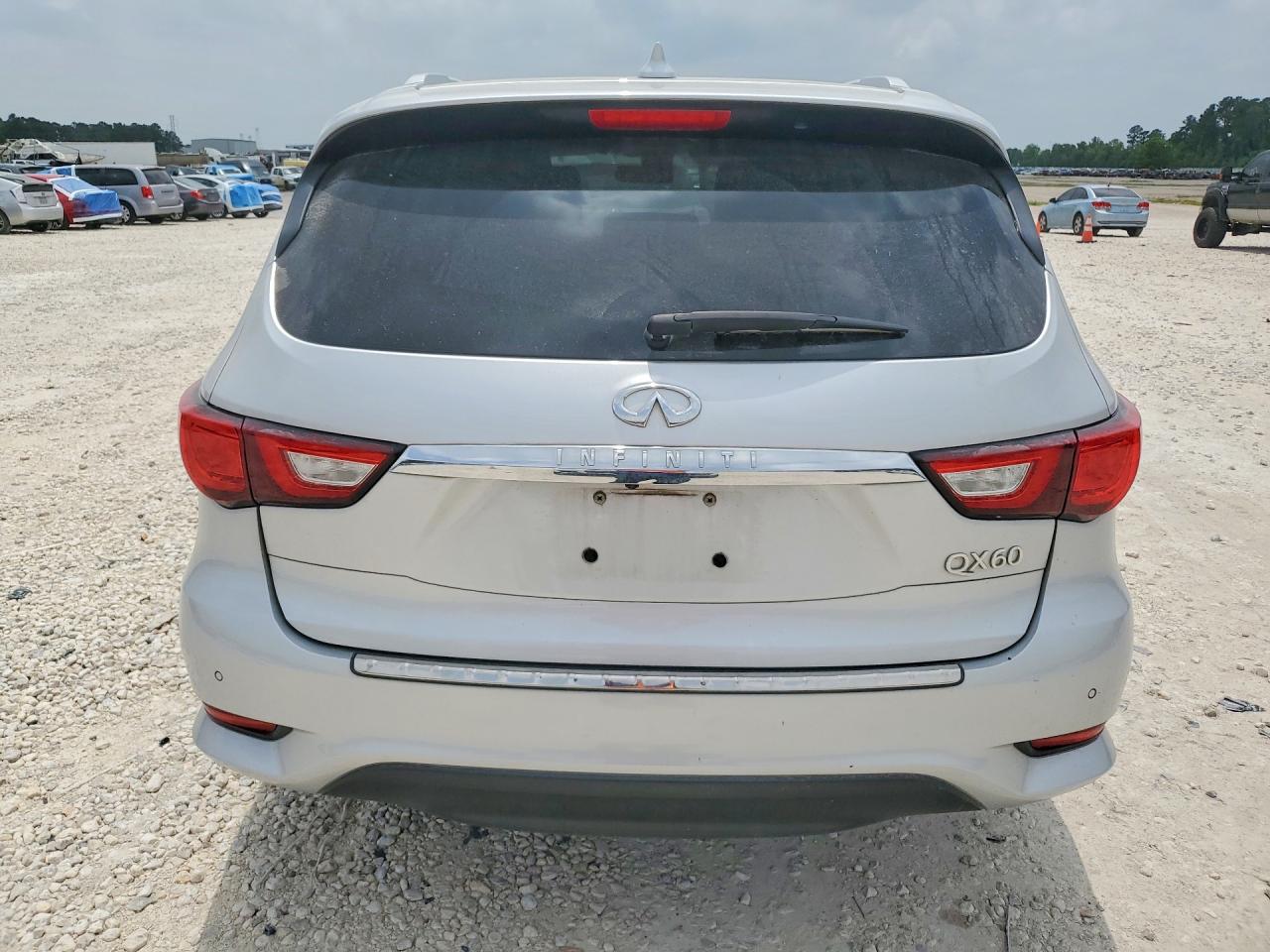 INFINITI Qx Base
