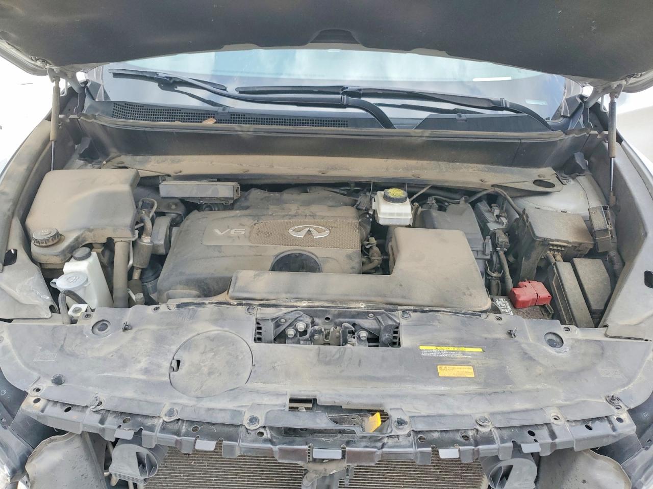 INFINITI Qx Base