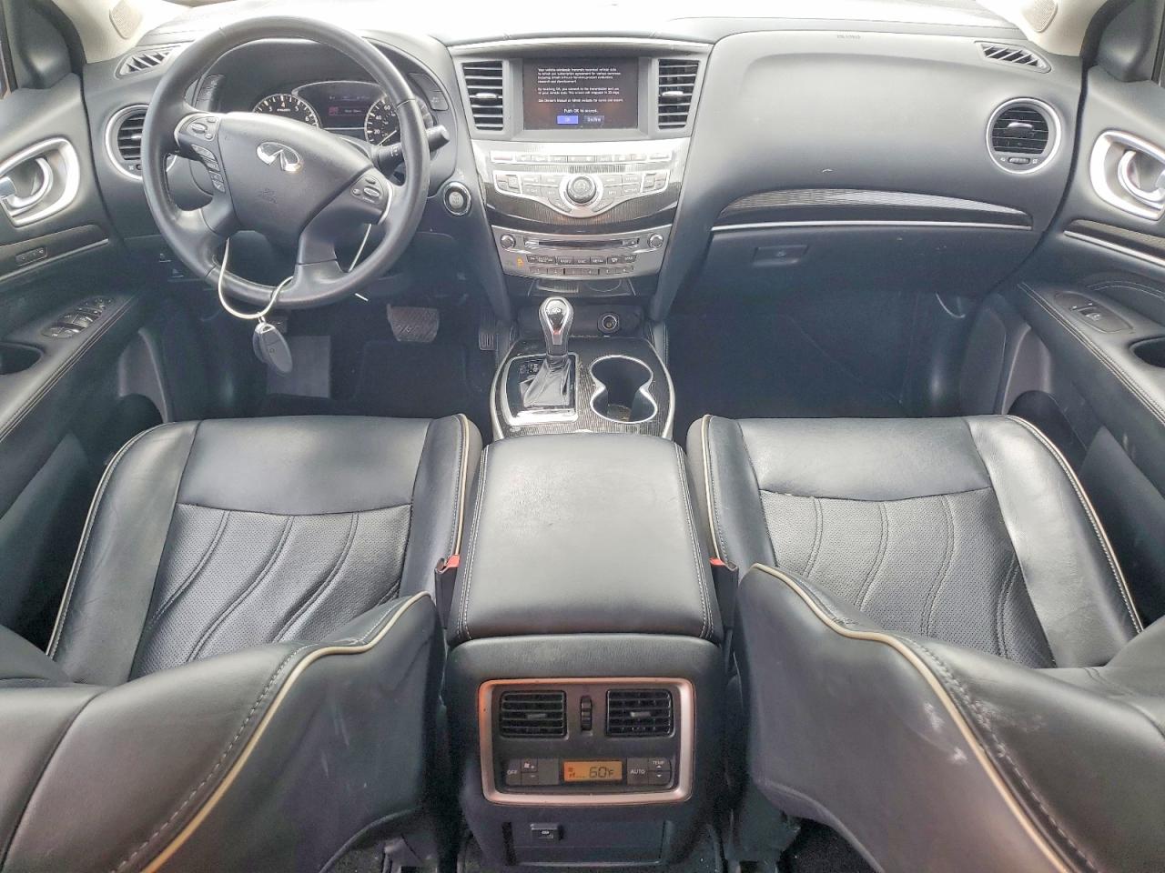 INFINITI Qx Base