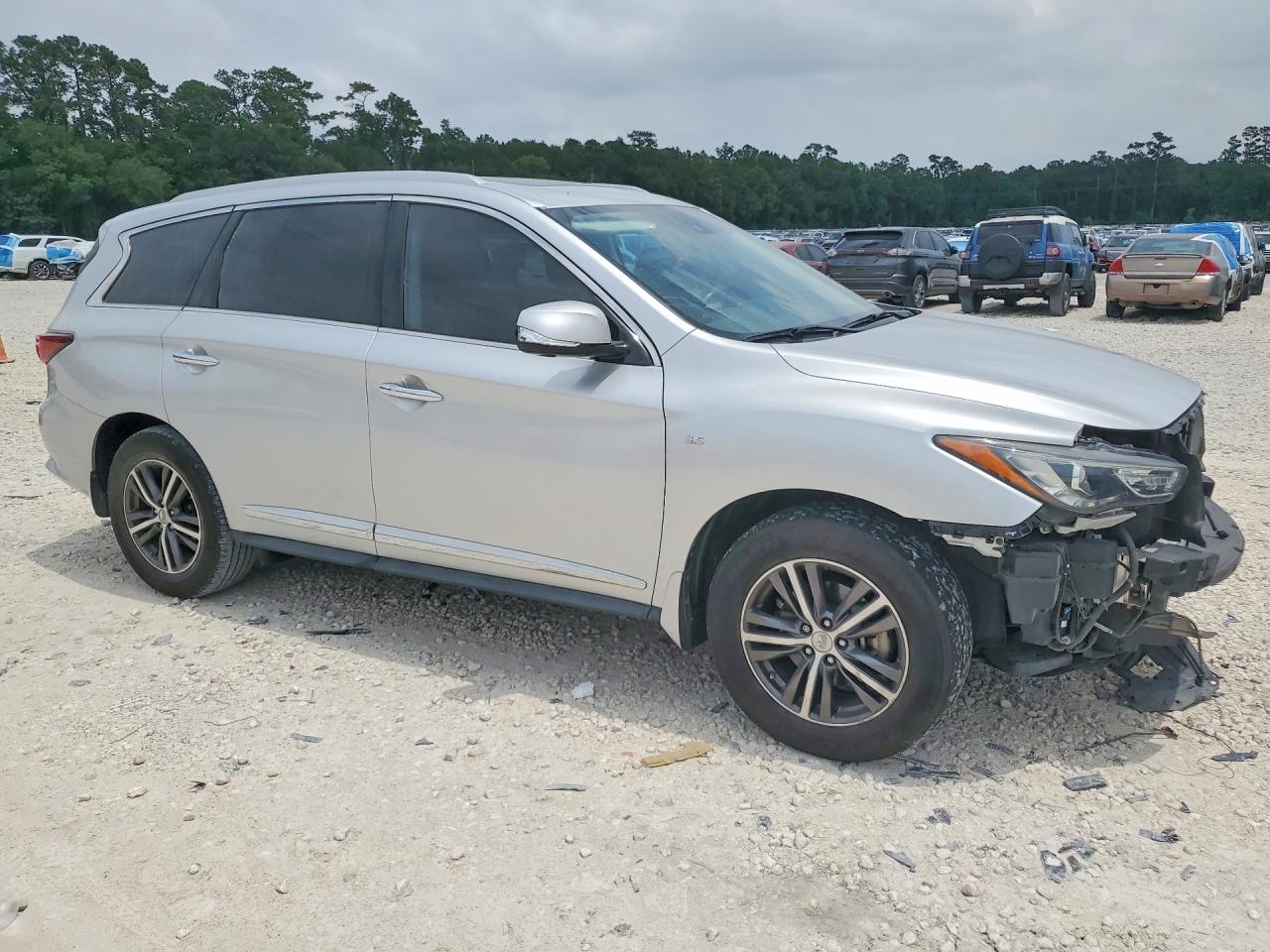 INFINITI Qx Base