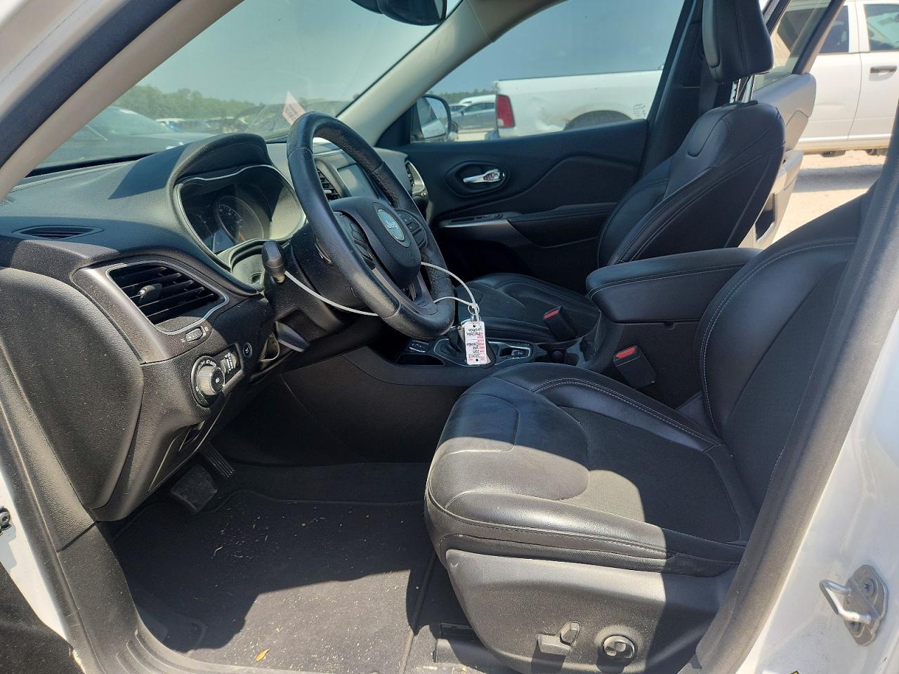 Jeep Cherokee Latitude Plus