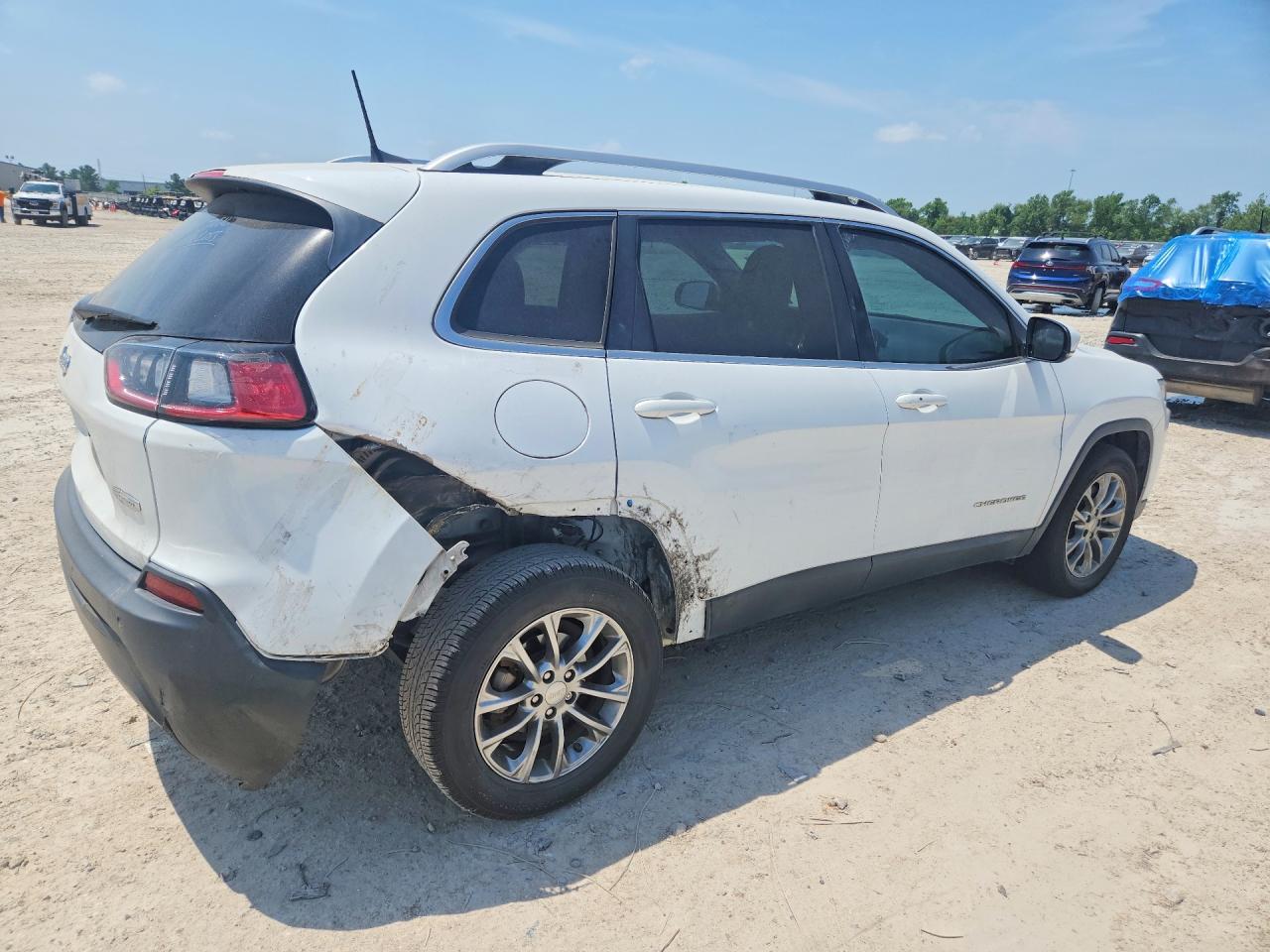 Jeep Cherokee Latitude Plus