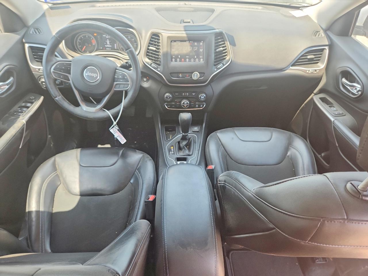 Jeep Cherokee Latitude Plus
