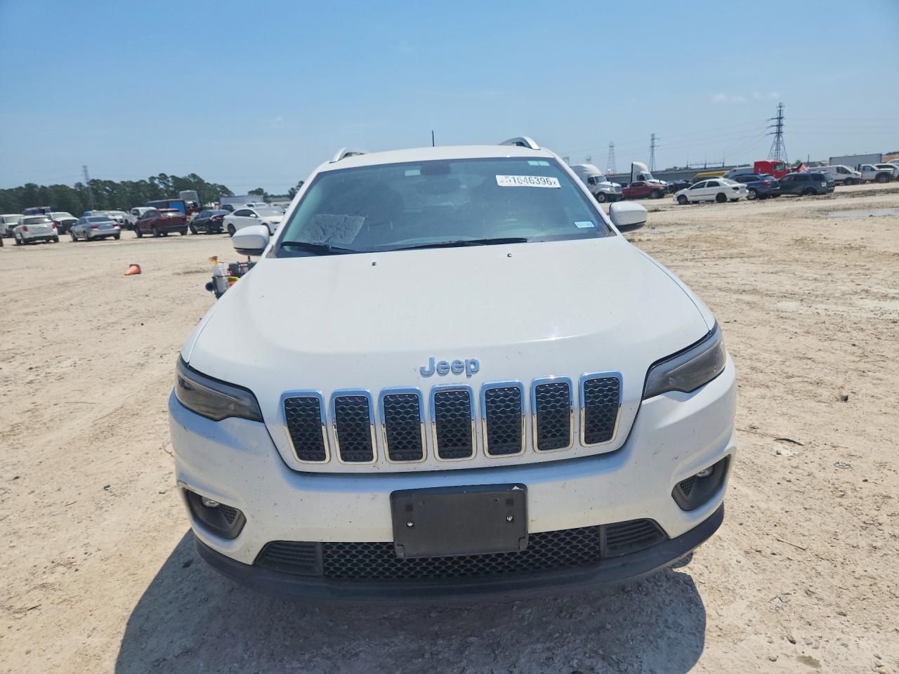 Jeep Cherokee Latitude Plus