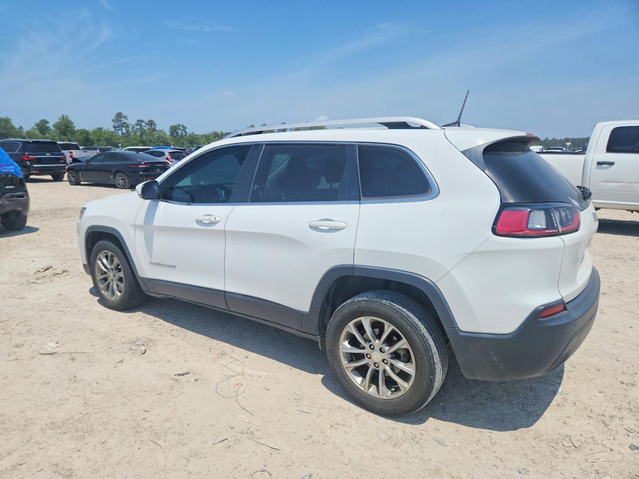 Jeep Cherokee Latitude Plus