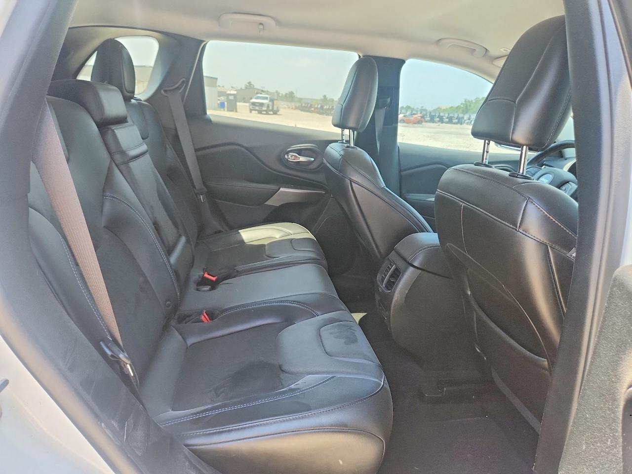 Jeep Cherokee Latitude Plus