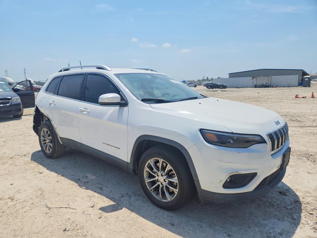 Jeep Cherokee Latitude Plus
