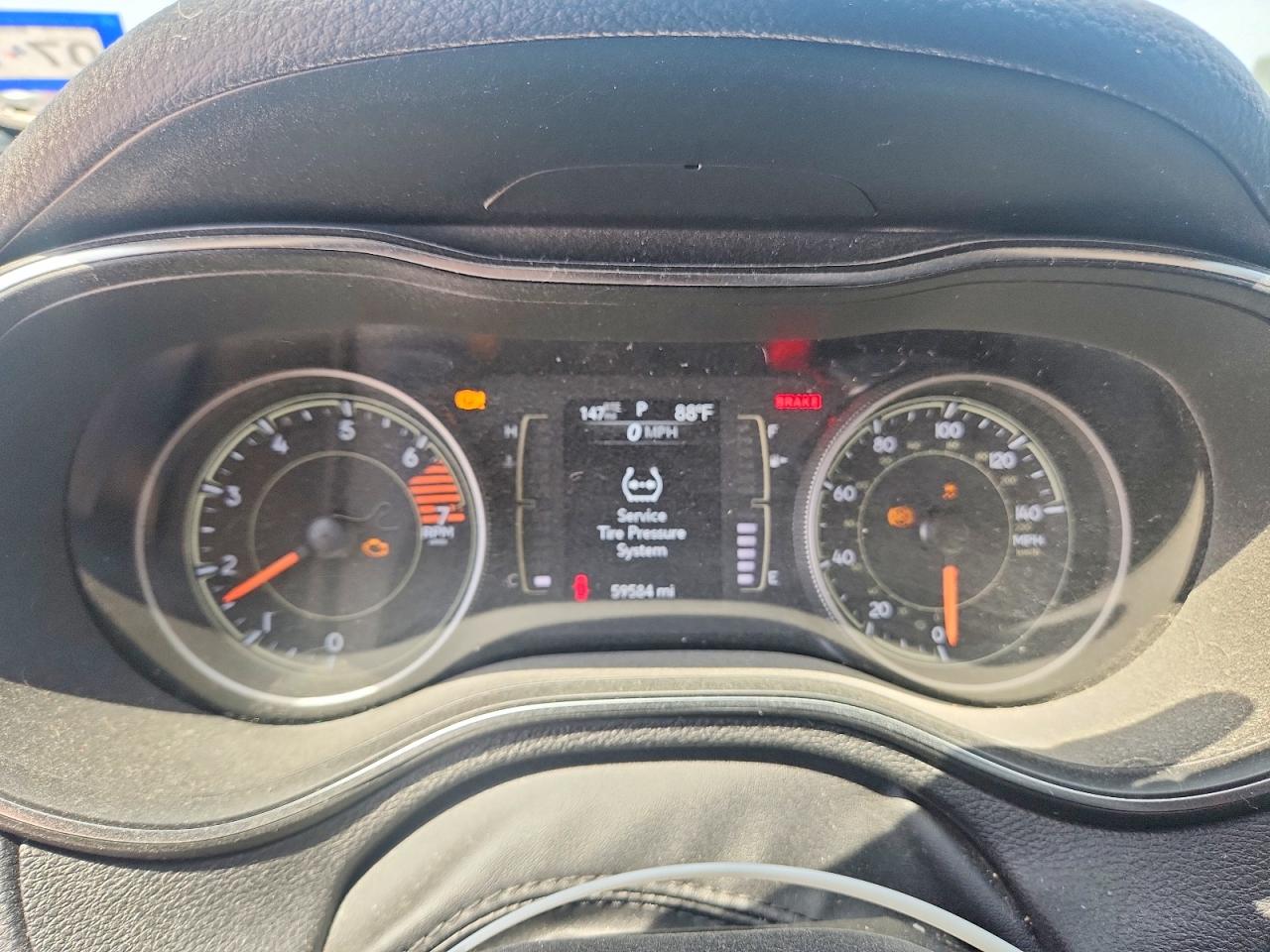 Jeep Cherokee Latitude Plus