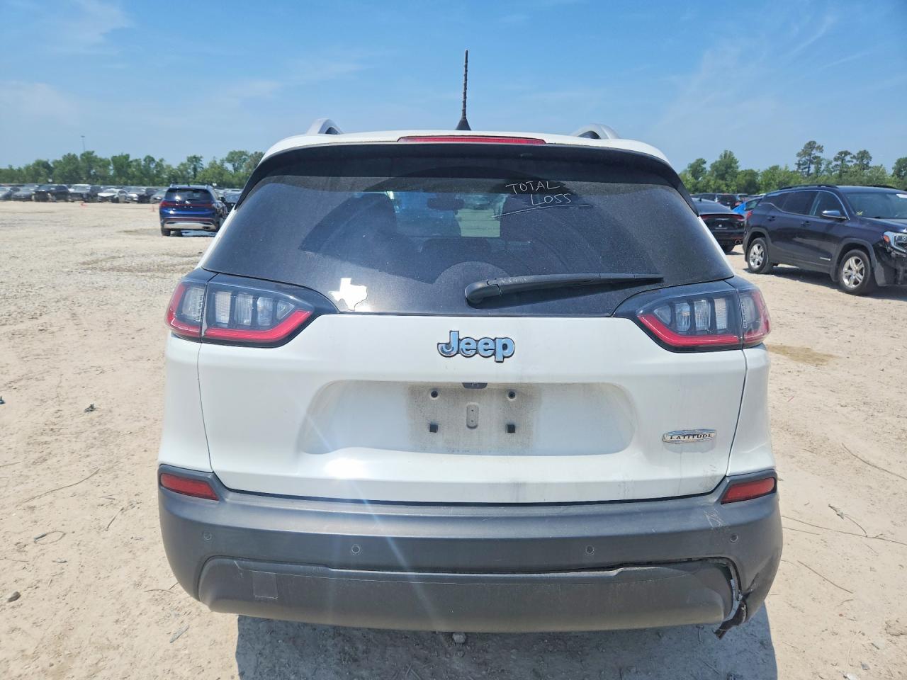Jeep Cherokee Latitude Plus