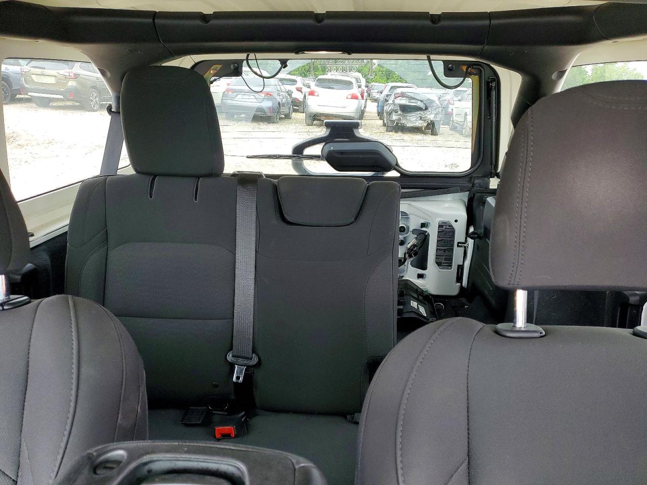 Jeep Wrangler Sport