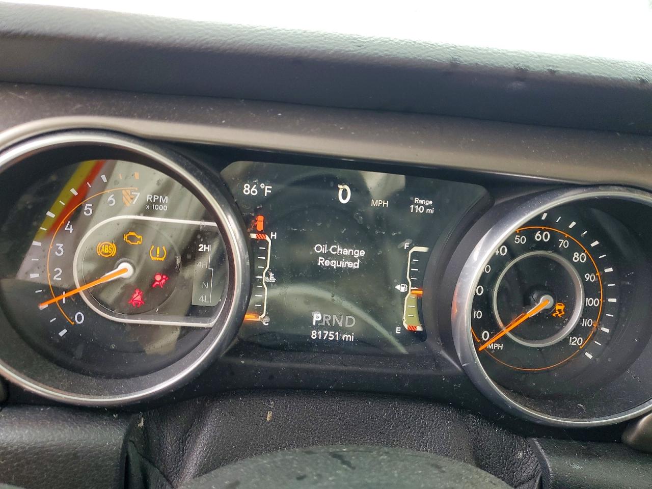 Jeep Wrangler Sport