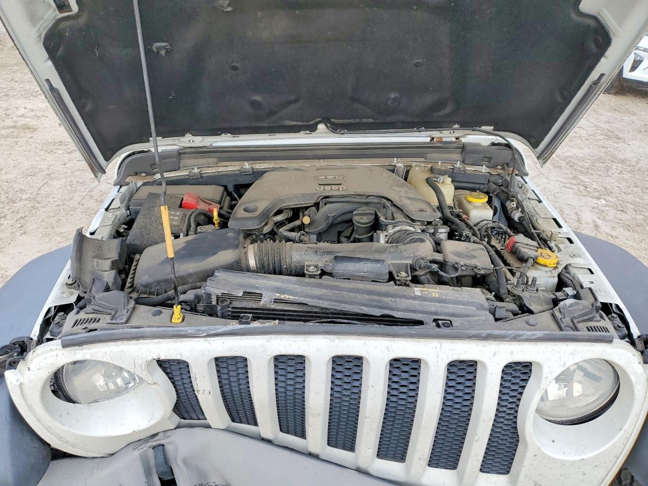 Jeep Wrangler Sport