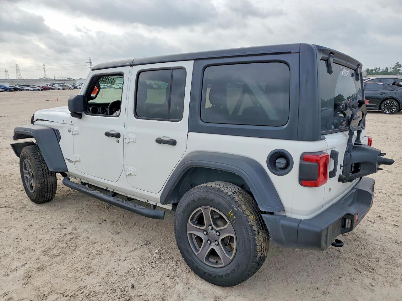 Jeep Wrangler Sport
