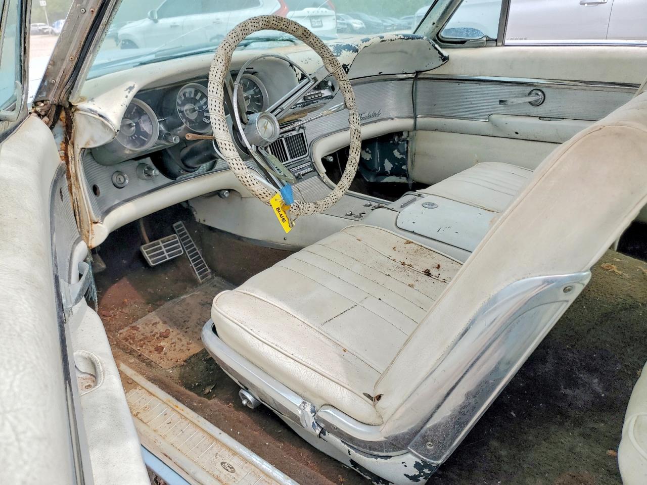 Ford Thunderbird