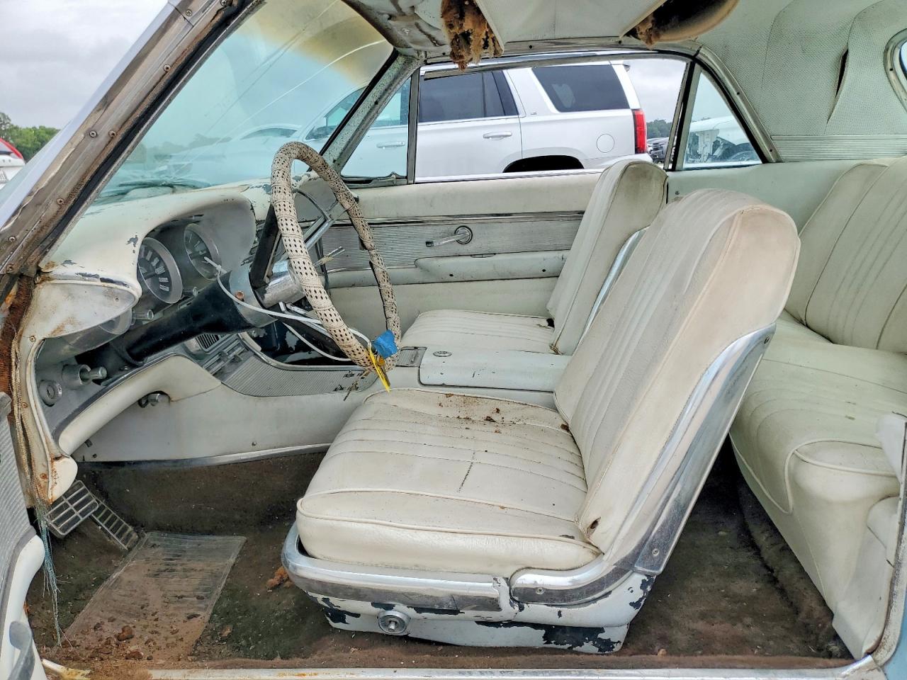 Ford Thunderbird