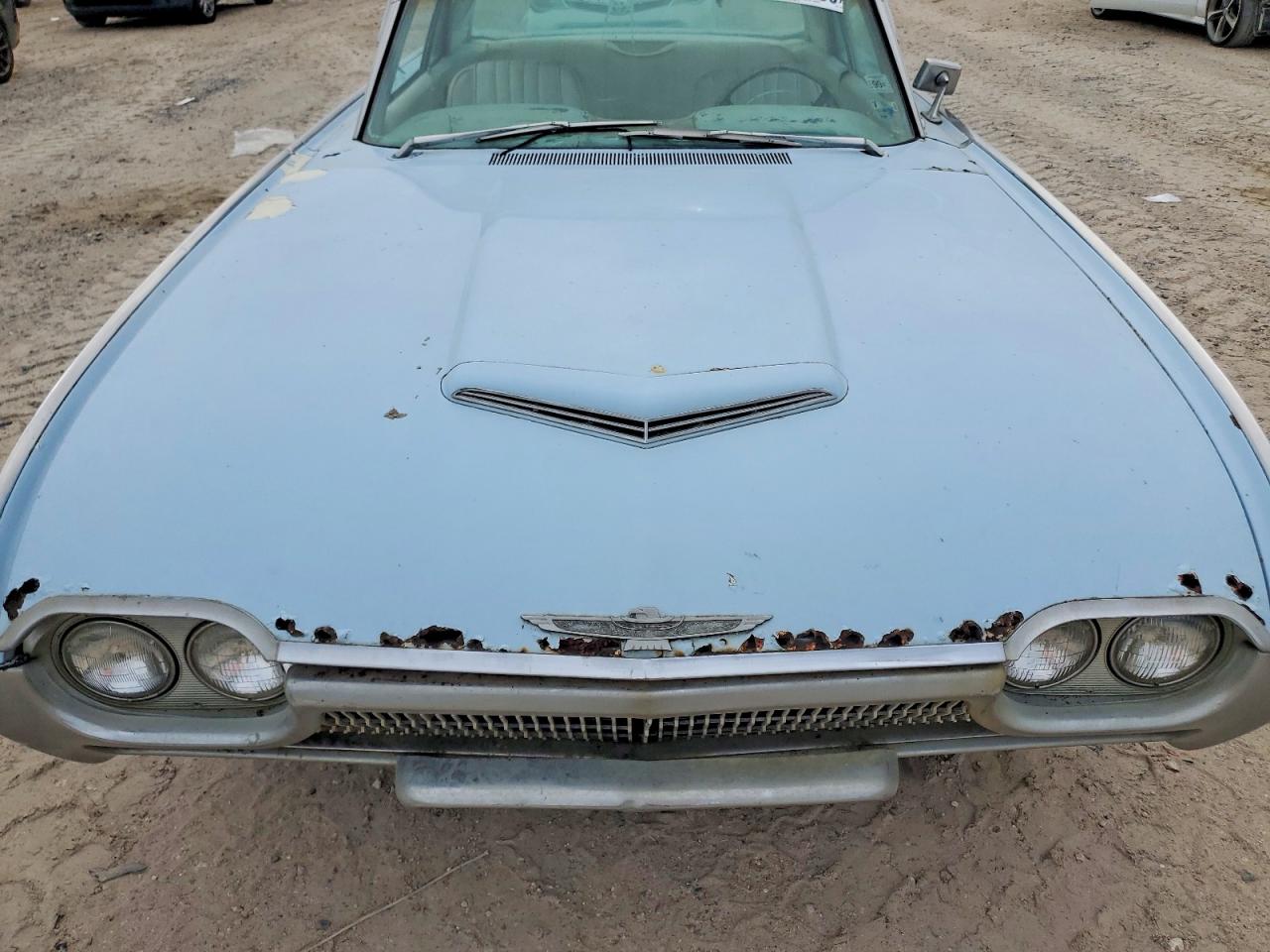 Ford Thunderbird