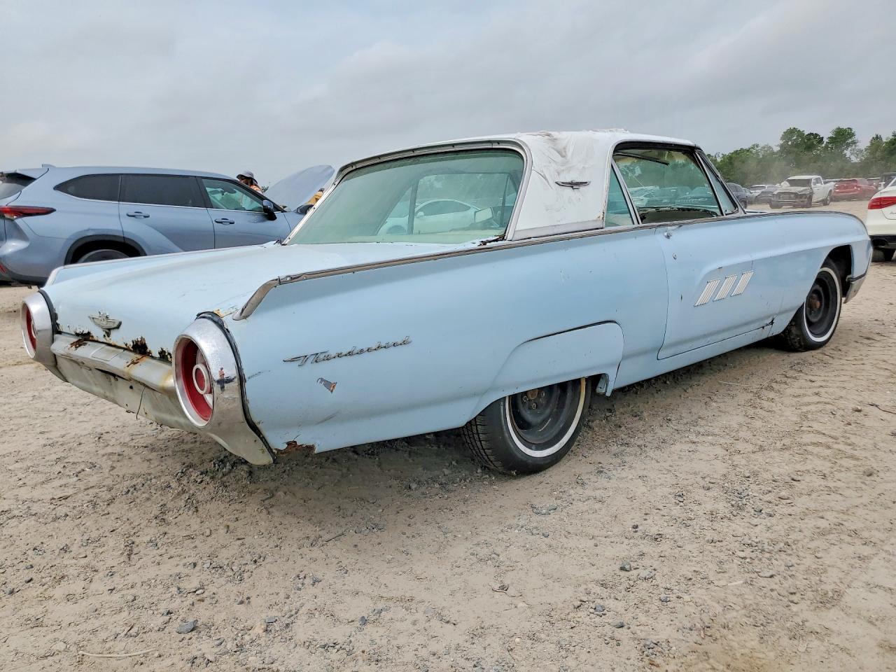 Ford Thunderbird