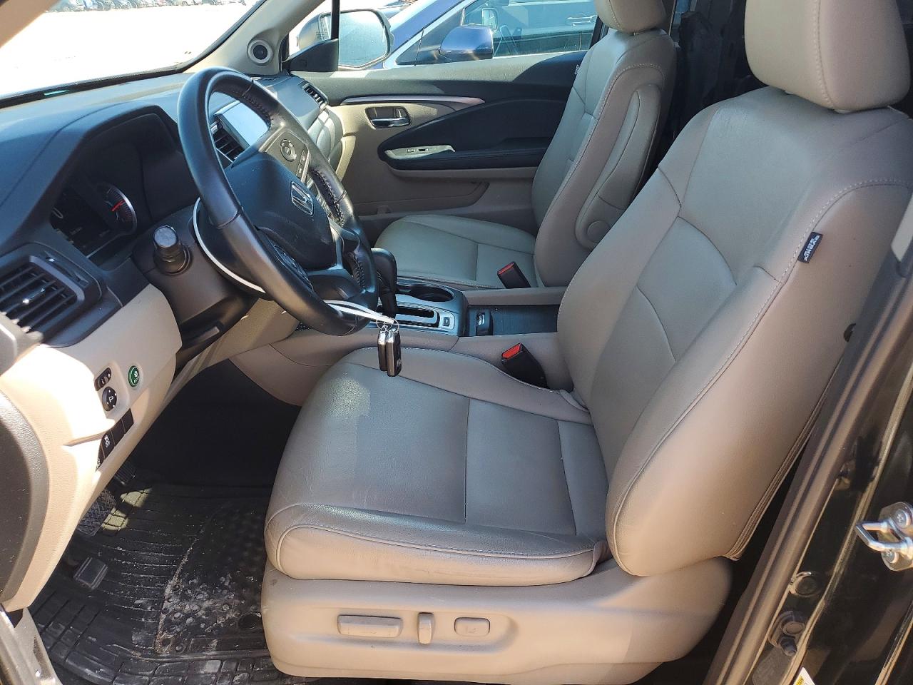 Honda Pilot