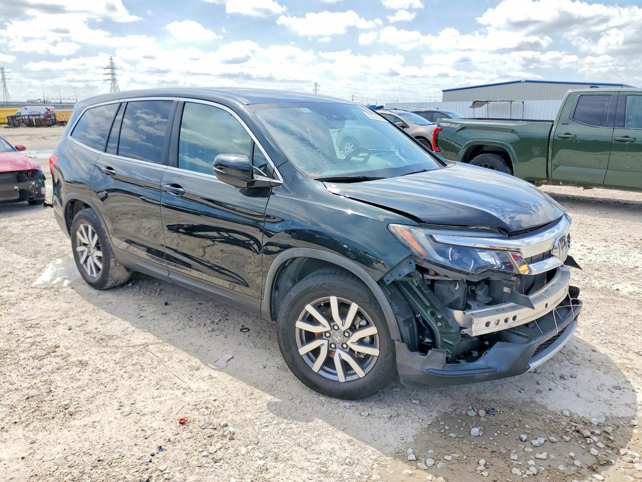 Honda Pilot