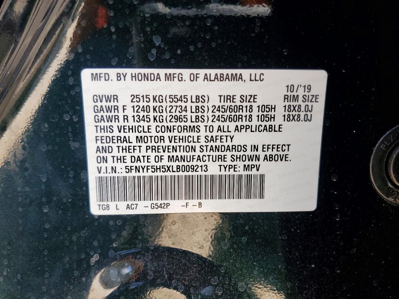 Honda Pilot
