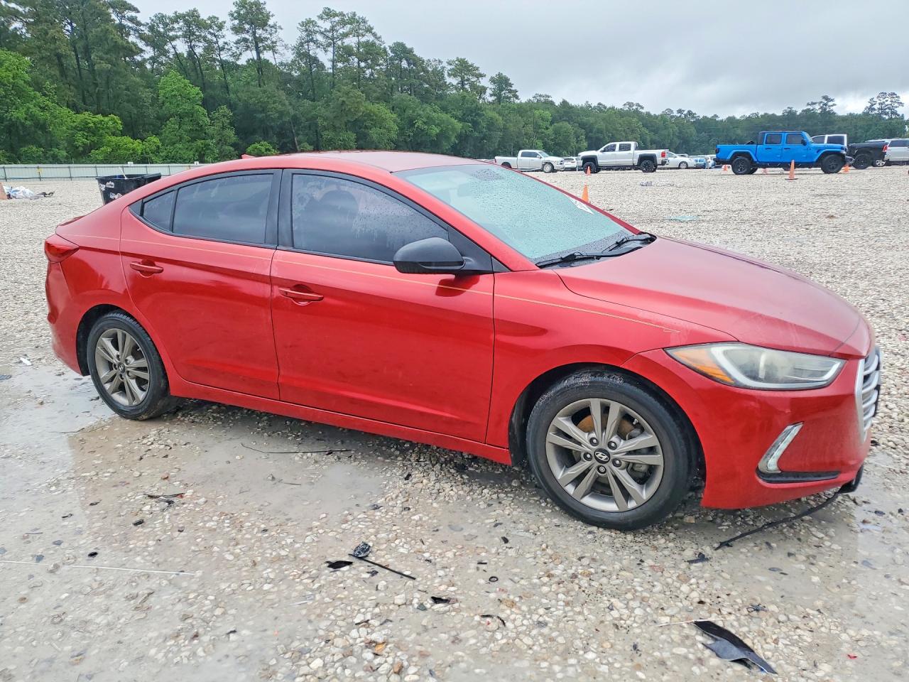 Hyundai ELANTRA Se