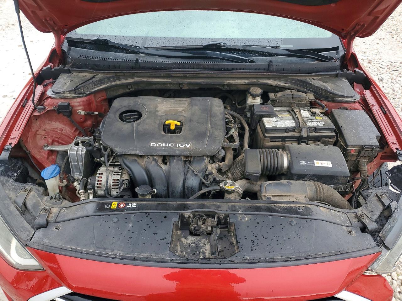 Hyundai ELANTRA Se