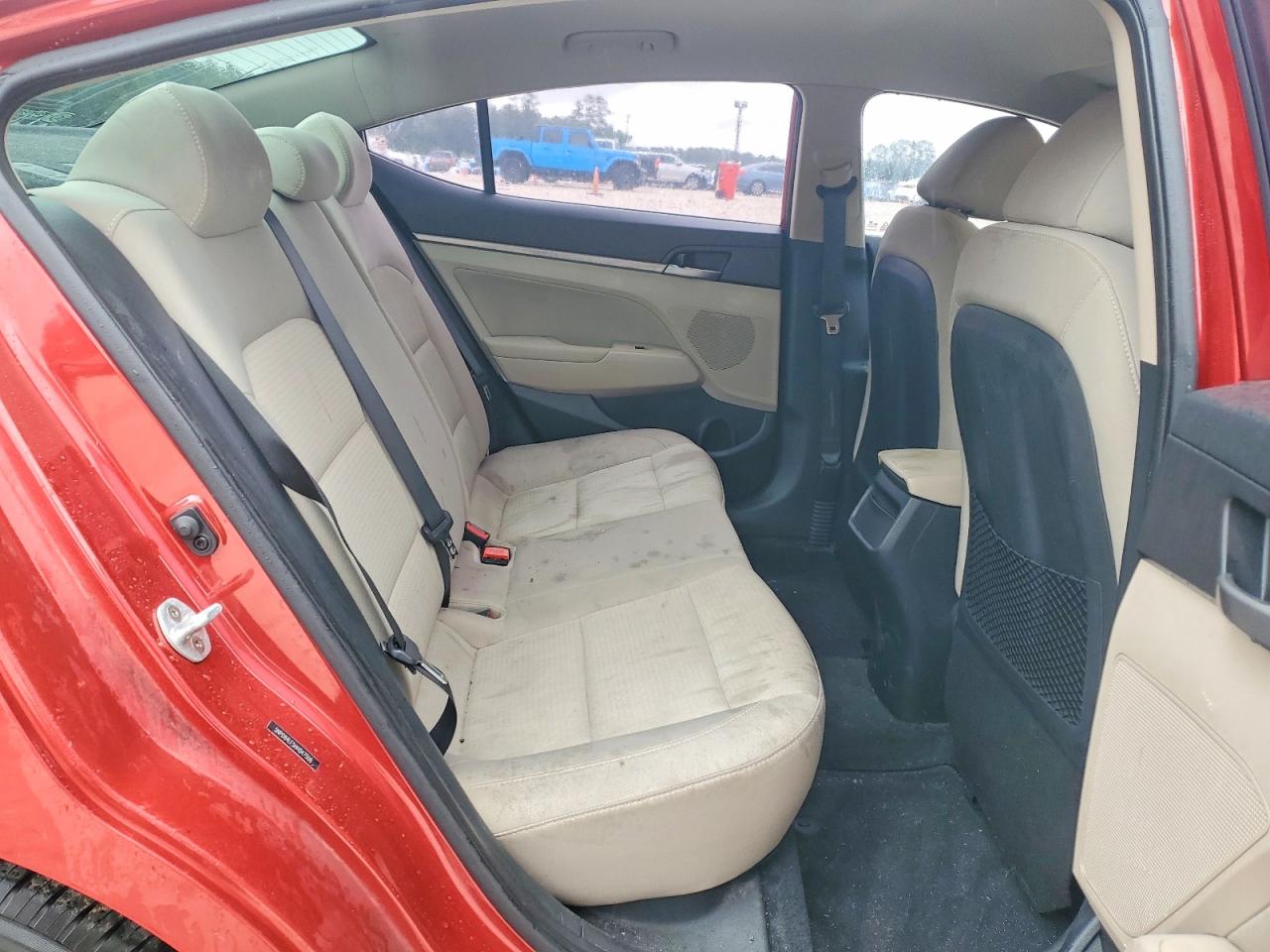 Hyundai ELANTRA Se