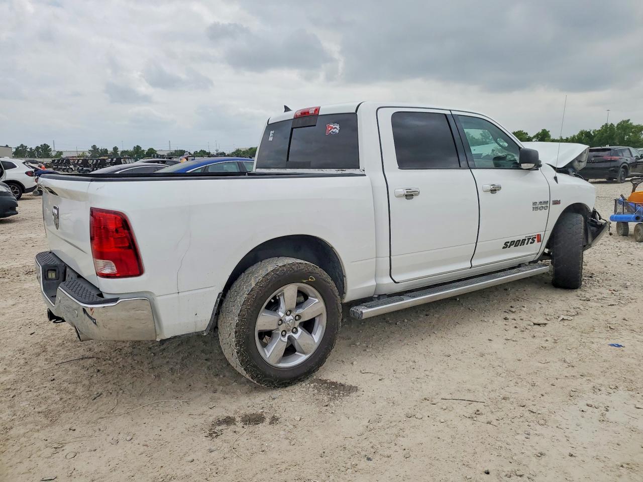Ram 1500 Slt
