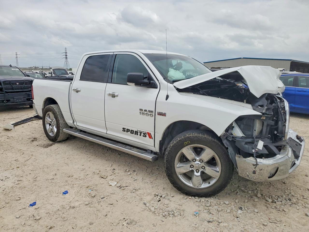Ram 1500 Slt