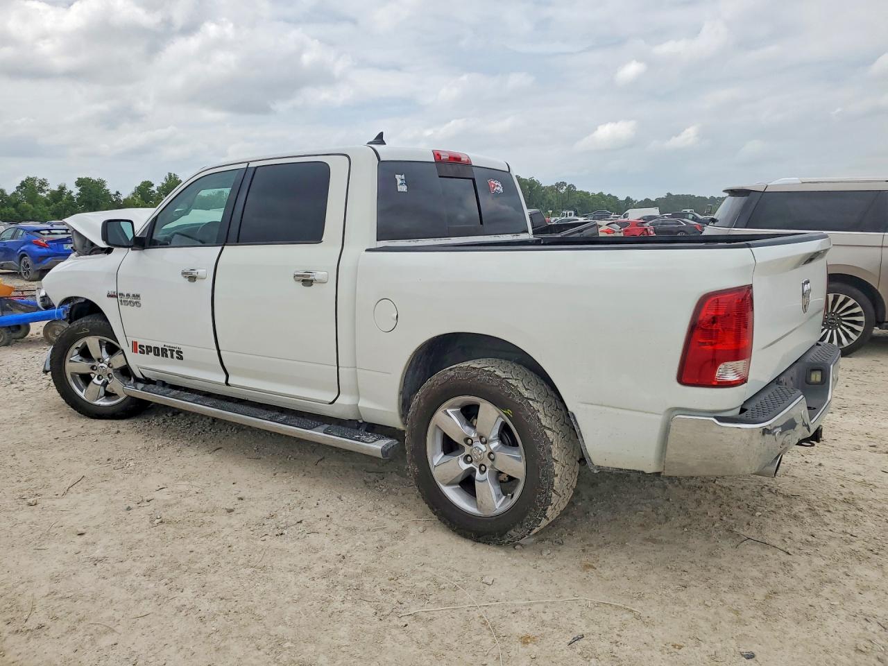 Ram 1500 Slt