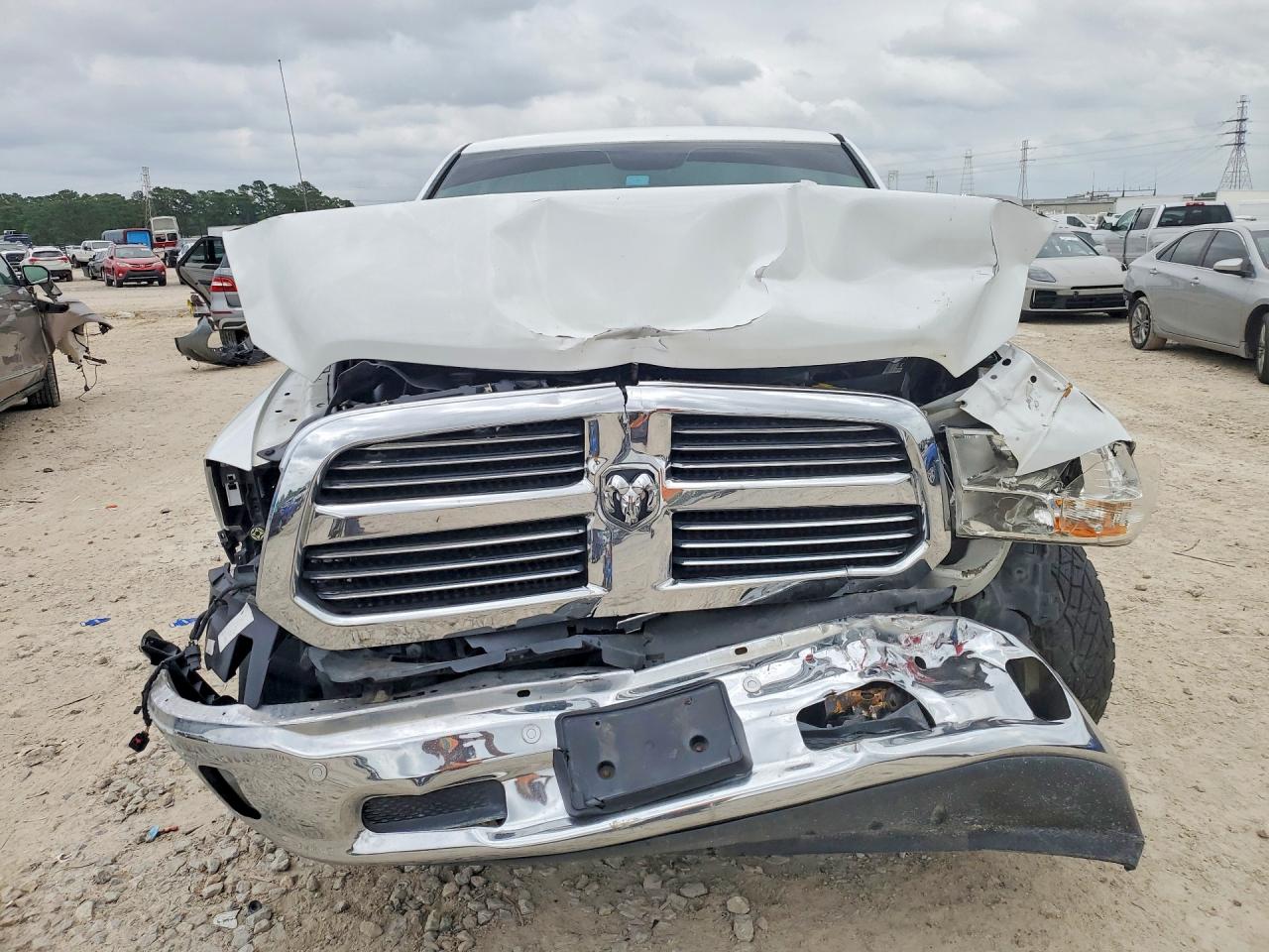 Ram 1500 Slt