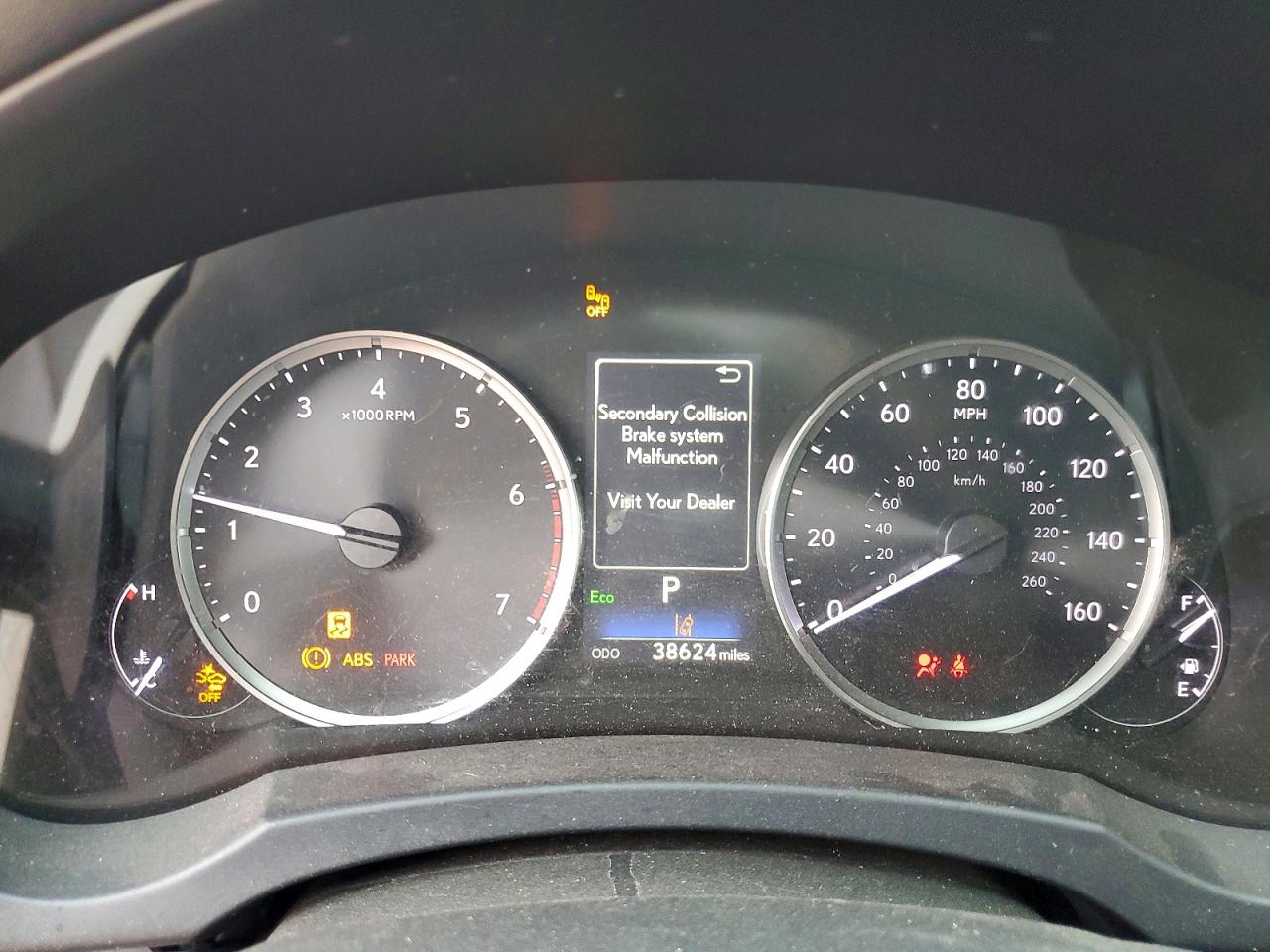 Lexus Is 300