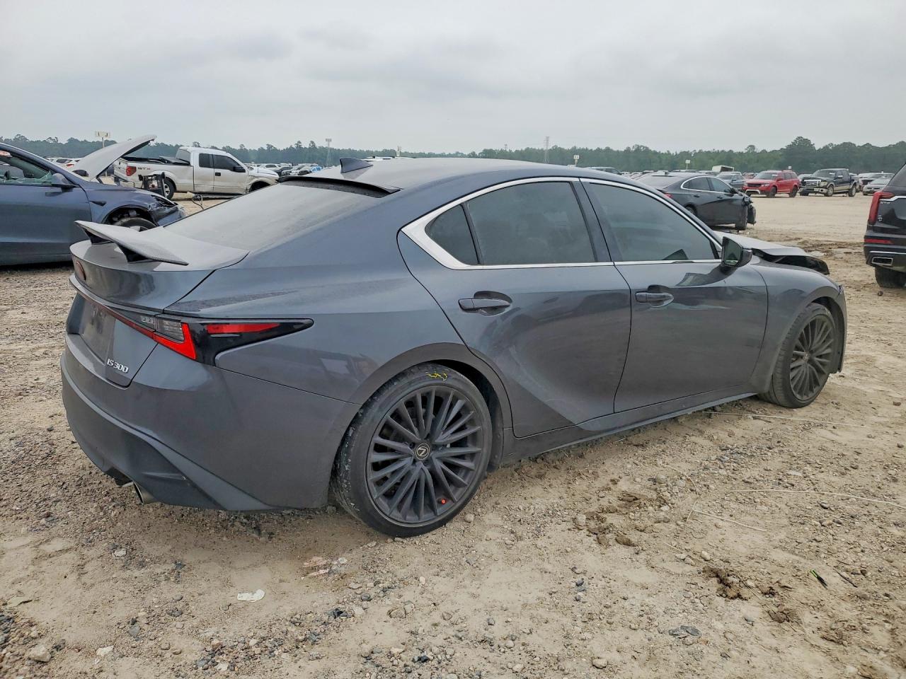 Lexus Is 300