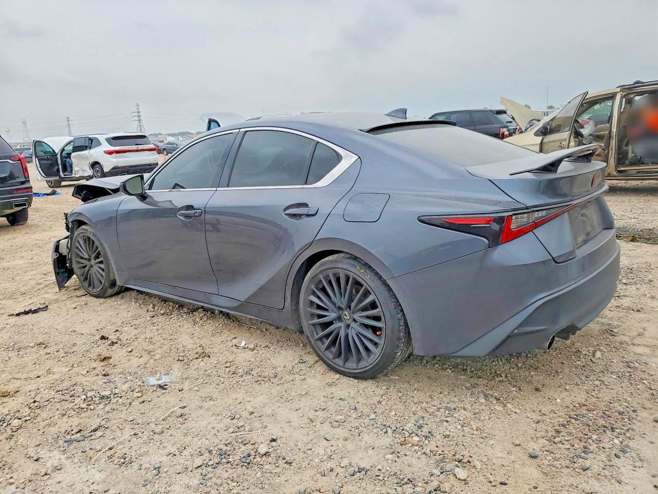 Lexus Is 300