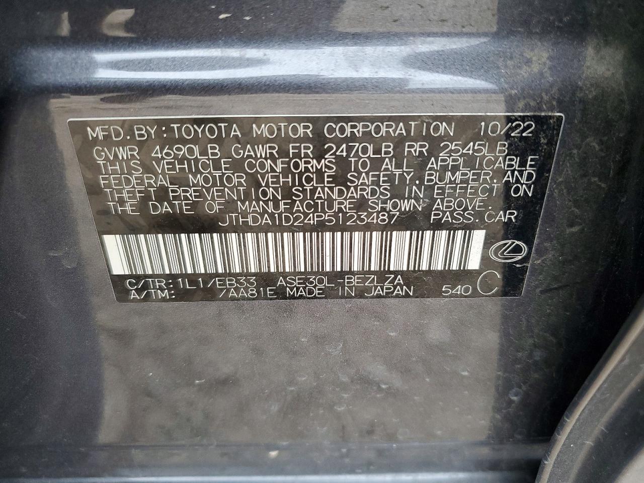 Lexus Is 300