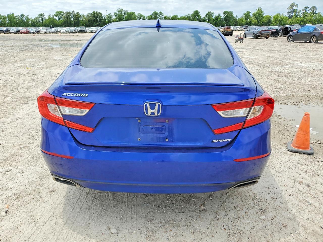 Honda Accord Sport