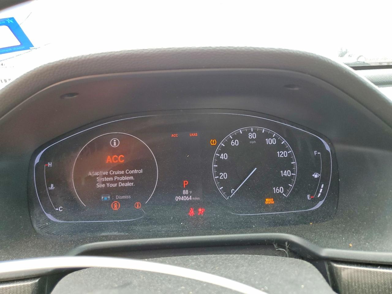 Honda Accord Sport